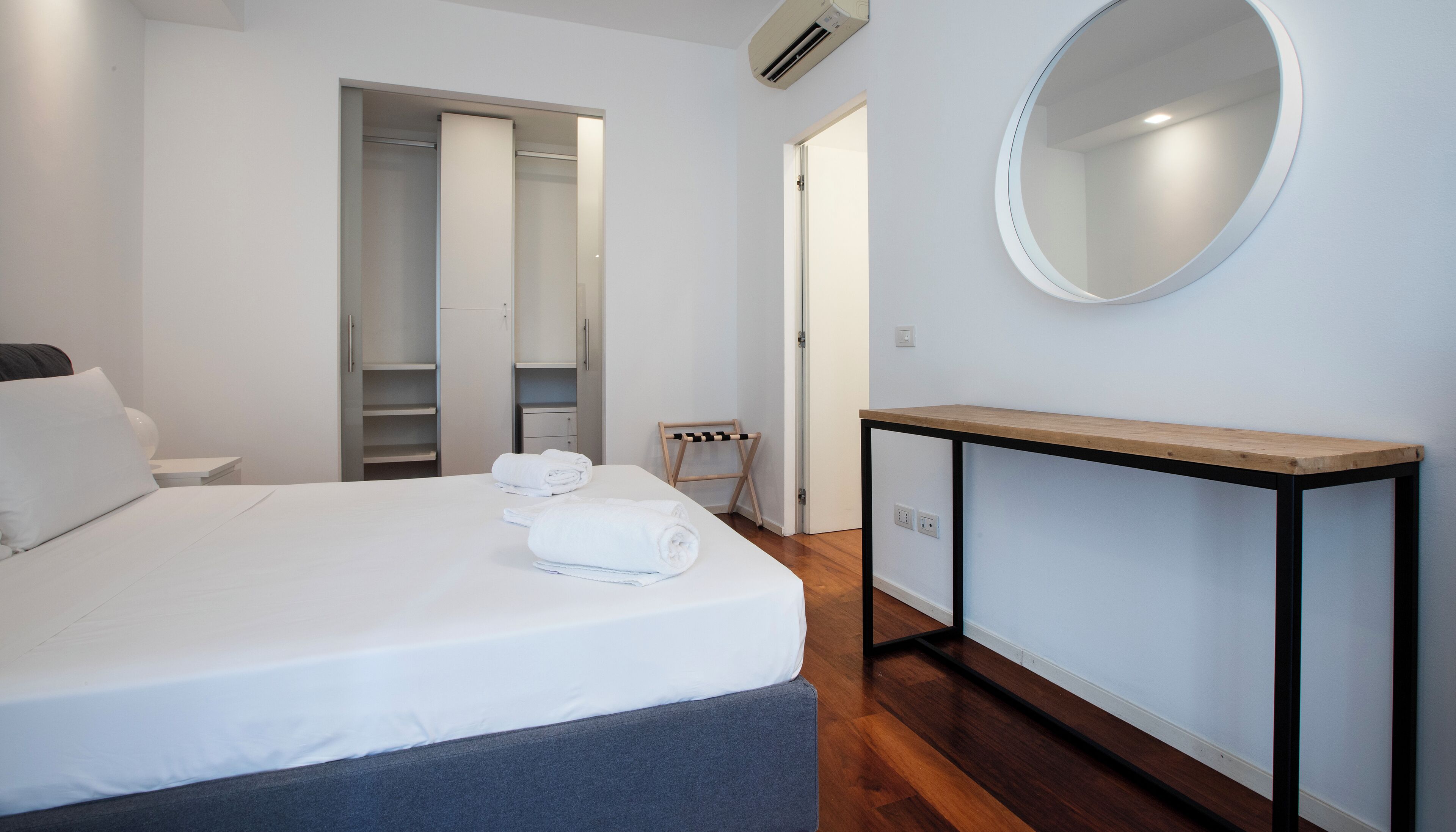 Apartamento (2 Bedrooms) | 2 dormitorios, tabla de planchar con plancha, cunas (de pago)
