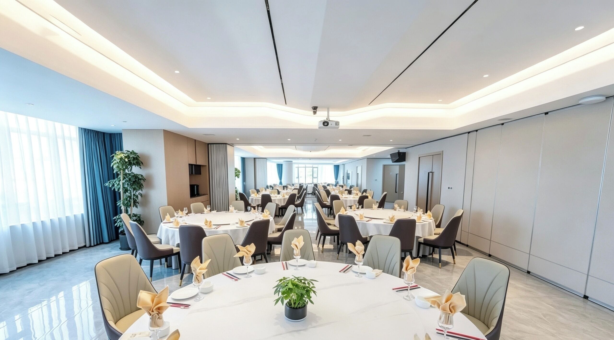 Banquet hall