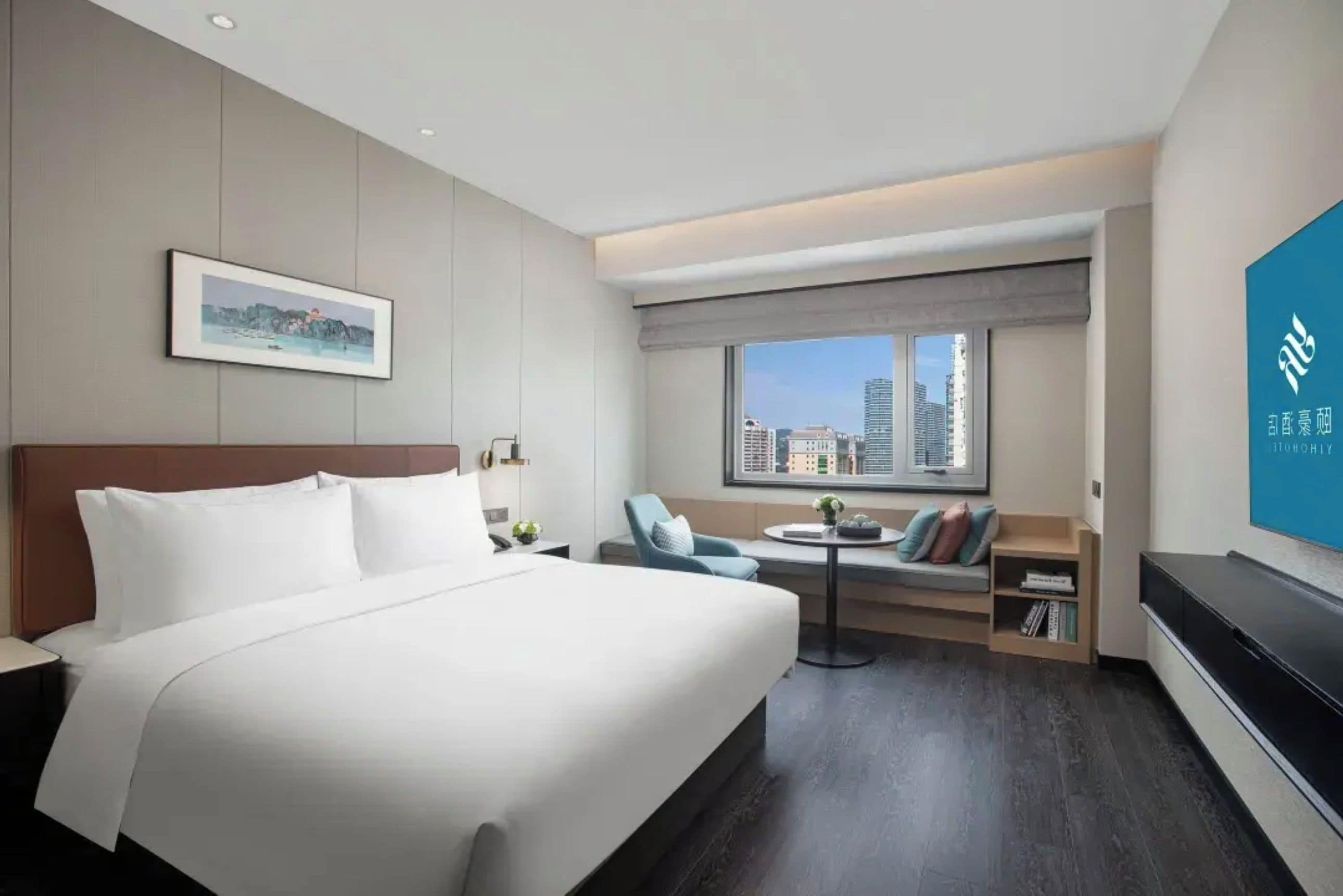 Quarto solteiro premium