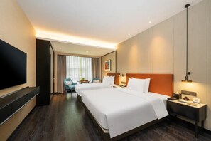 Phòng dành cho gia đình | Màn/rèm cản sáng, phòng cách âm, bàn ủi/dụng cụ ủi quần áo 