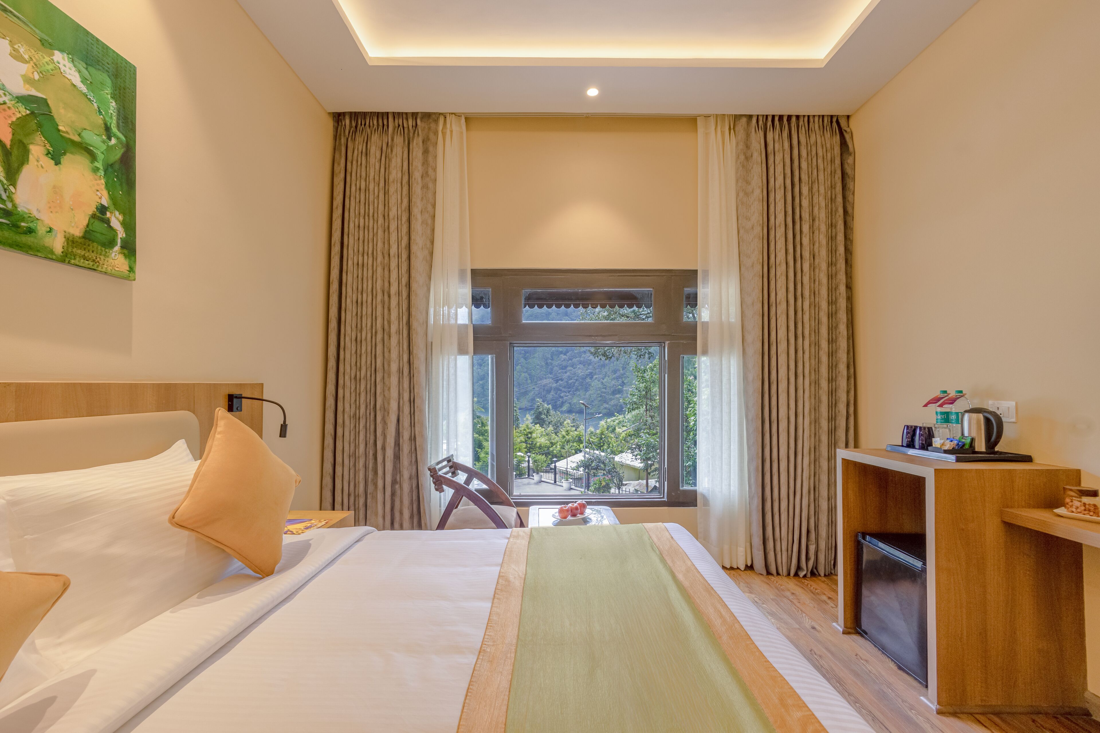 Classic Room | Iron/ironing board, WiFi (free)