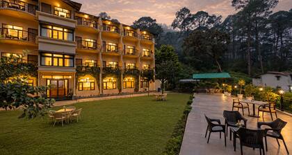 Sterling Lake View Sattal Nainital