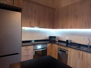 Cocina privada