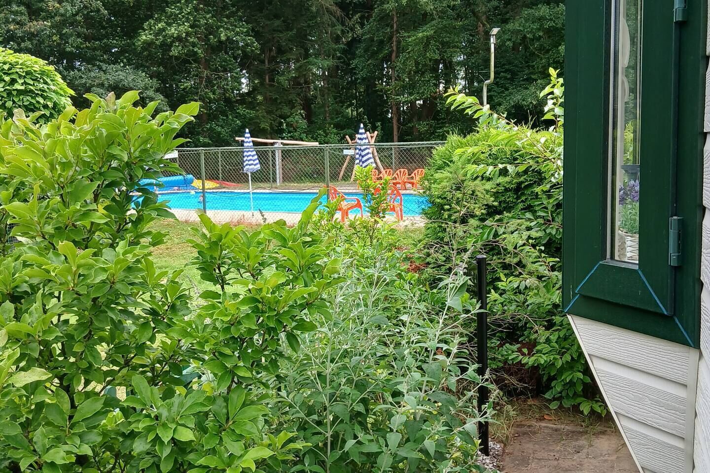 Unterkunftsgelände