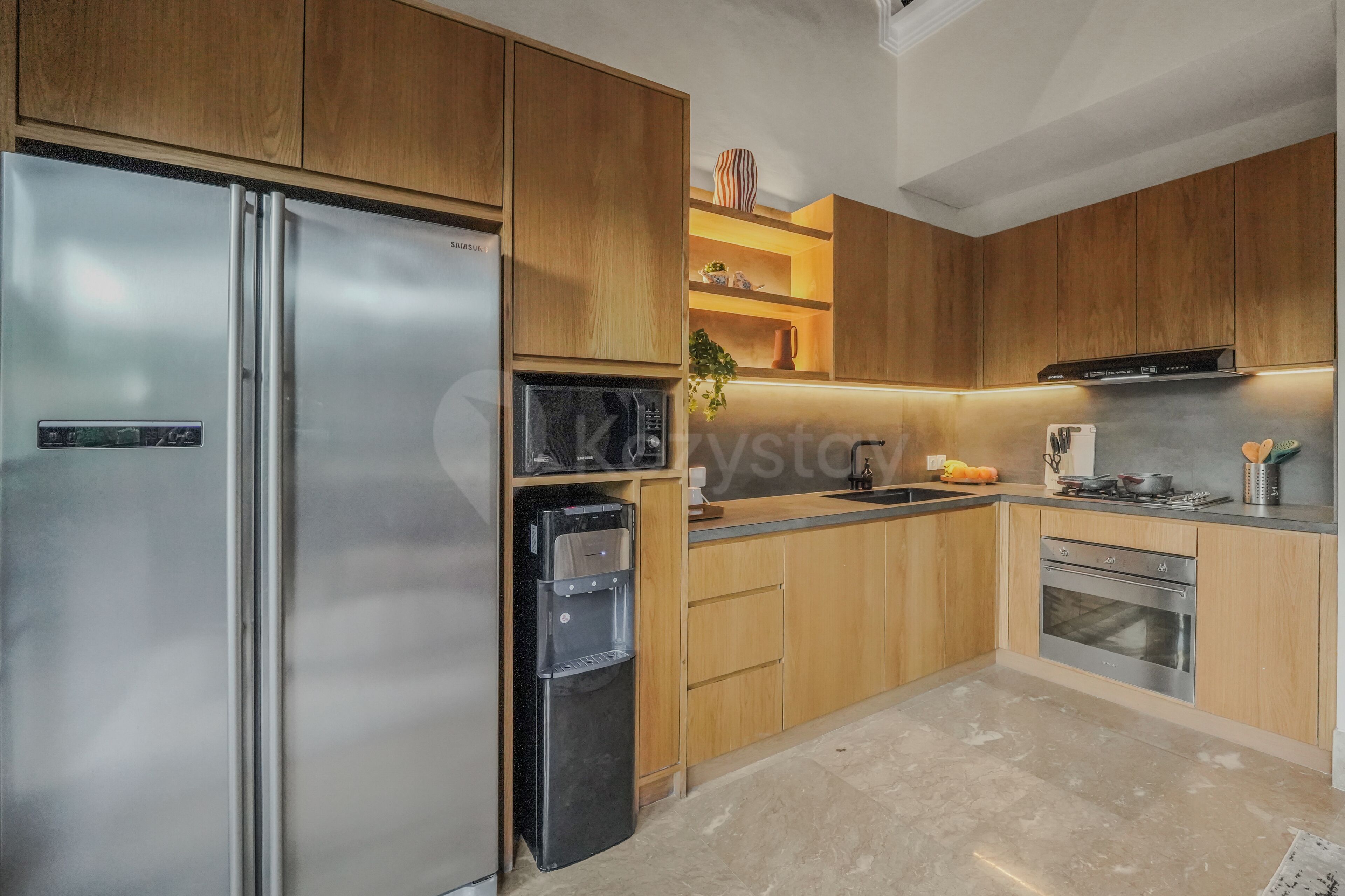 Villa, 3 Schlafzimmer, Poolblick | Eigene Küche | Wasserkocher mit Kaffee-/Teezubehör, großer Kühlschrank, Mikrowelle