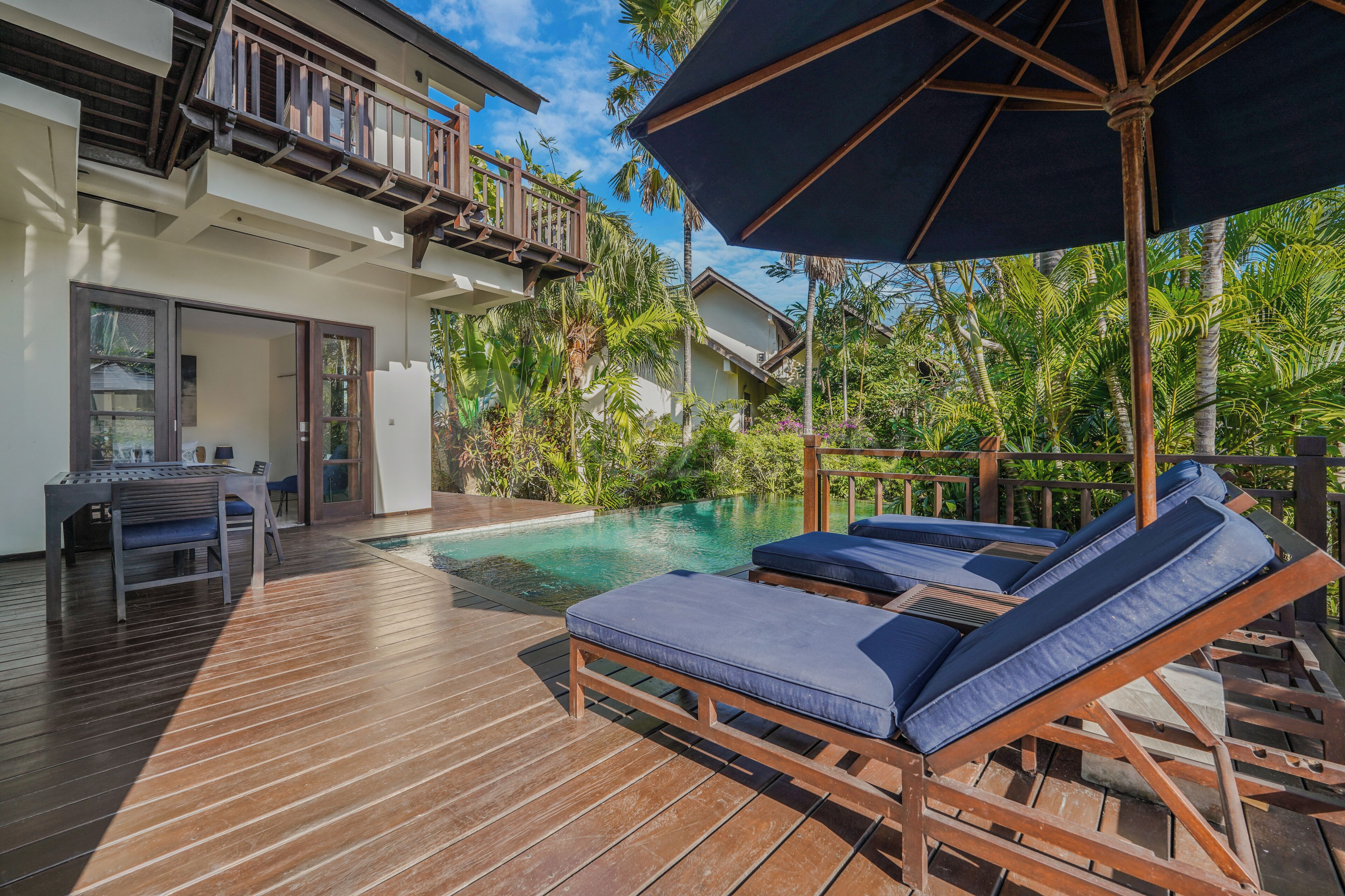 Villa, 3 Schlafzimmer, Poolblick | Eigener Pool