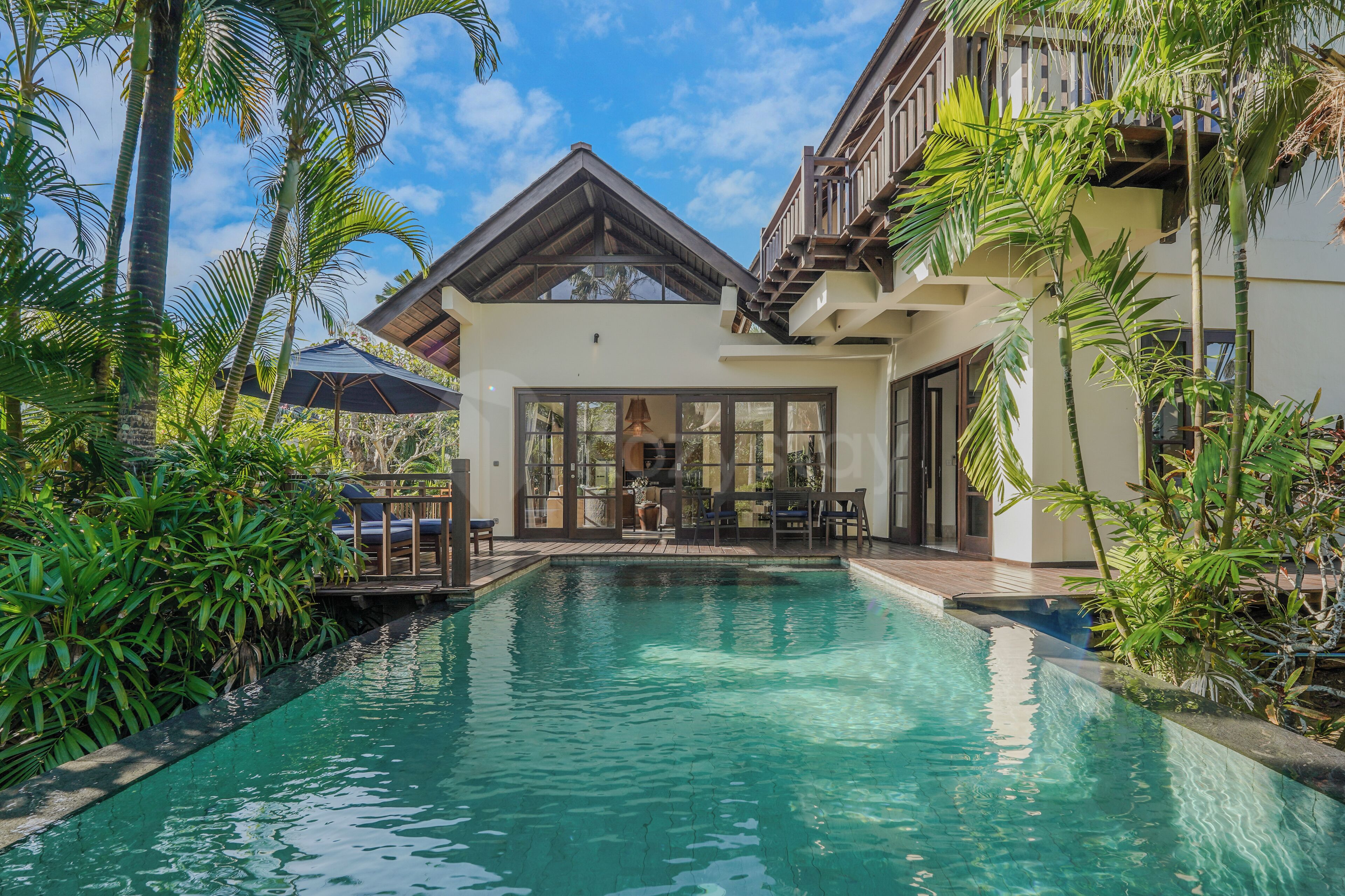 Villa, 3 Schlafzimmer, Poolblick | Eigener Pool