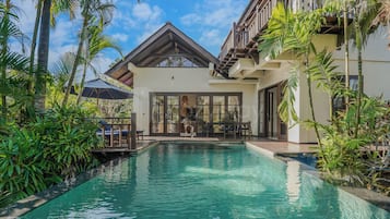 Villa, 3 Schlafzimmer, Poolblick | Eigener Pool