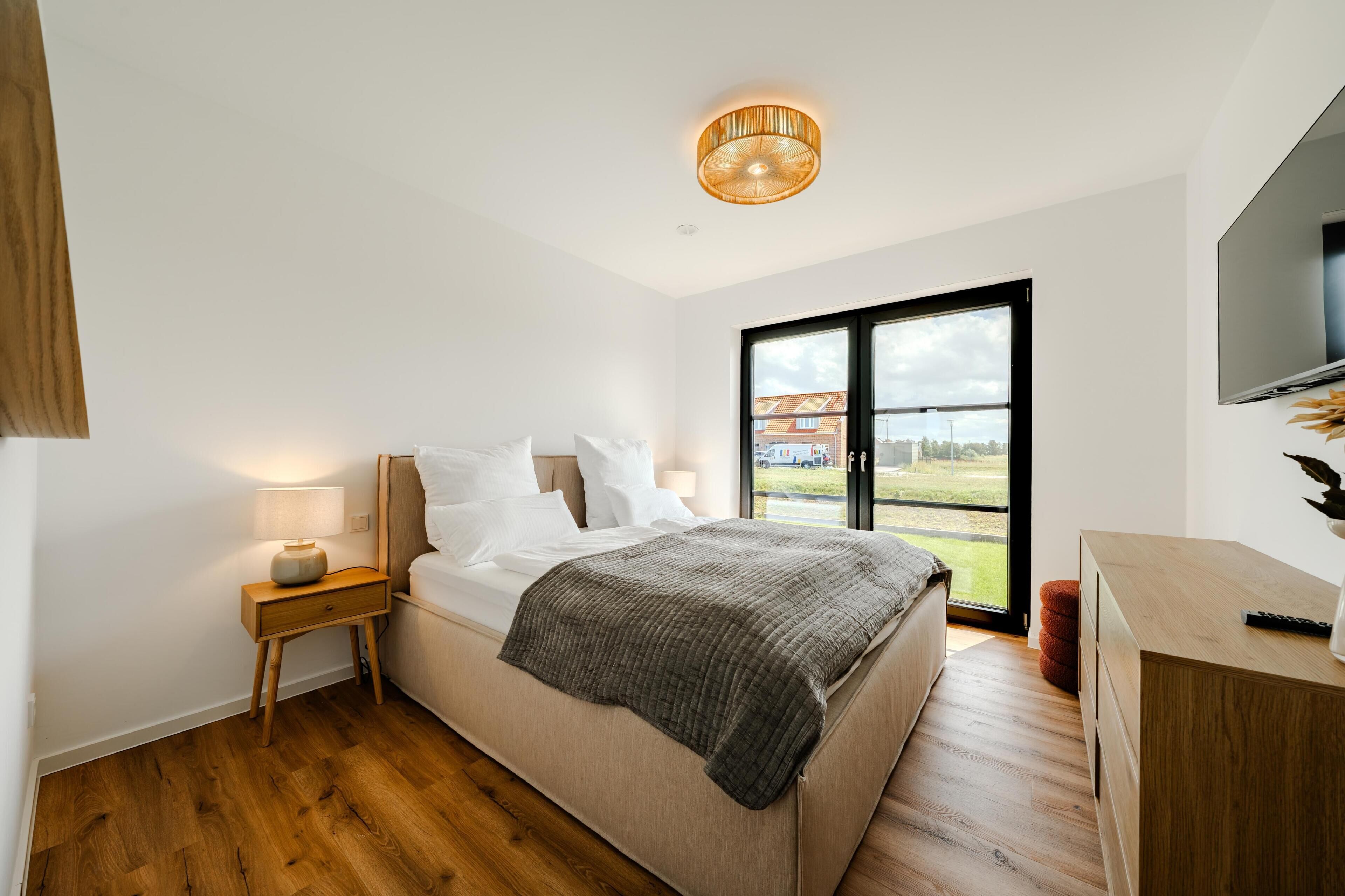 4 Schlafzimmer, Bügeleisen/Bügelbrett, kostenloses WLAN