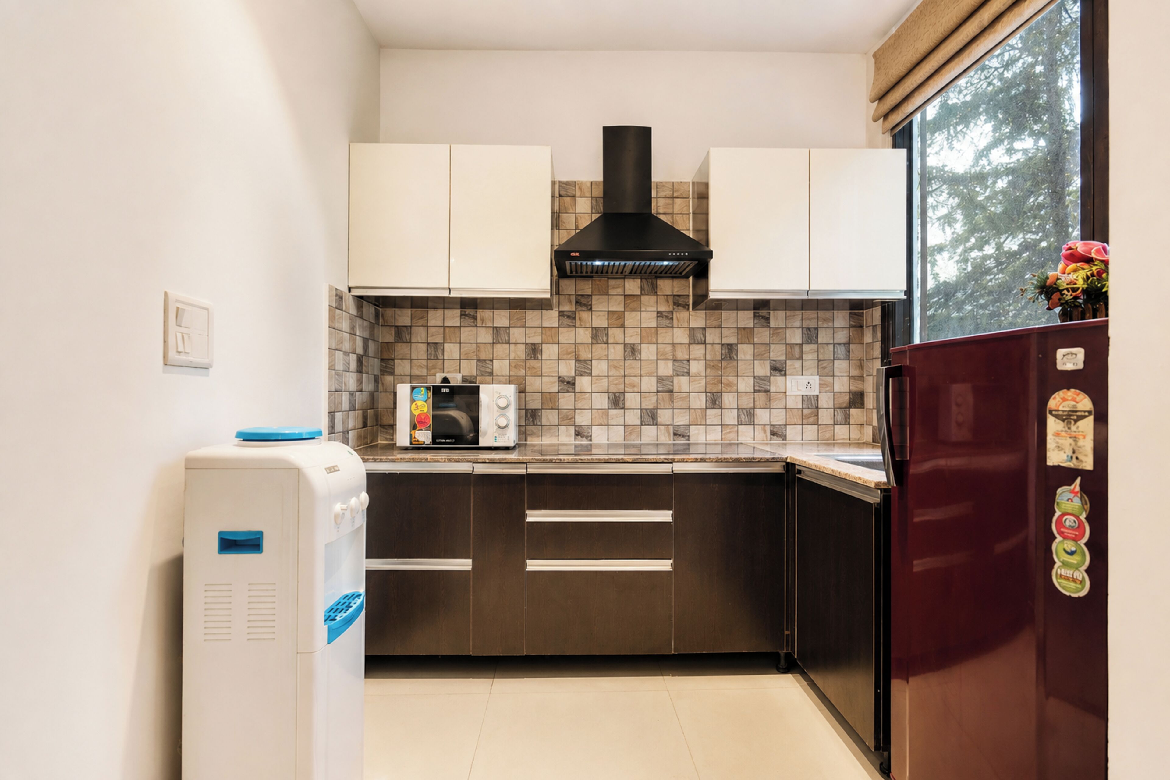 Apartament clàssic | Cuina privada