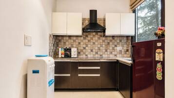 Apartament clàssic | Cuina privada