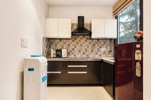 Apartamento clásico | Cocina privada