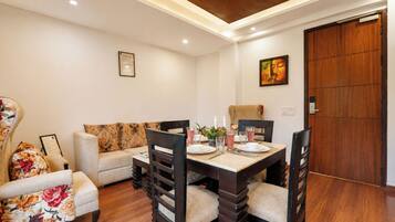 Apartament clàssic | Servei de restauració