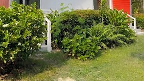 Front of property - Zerohouse (Koh Kood)
