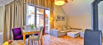 Apartamenty Sun & Snow Łomnica