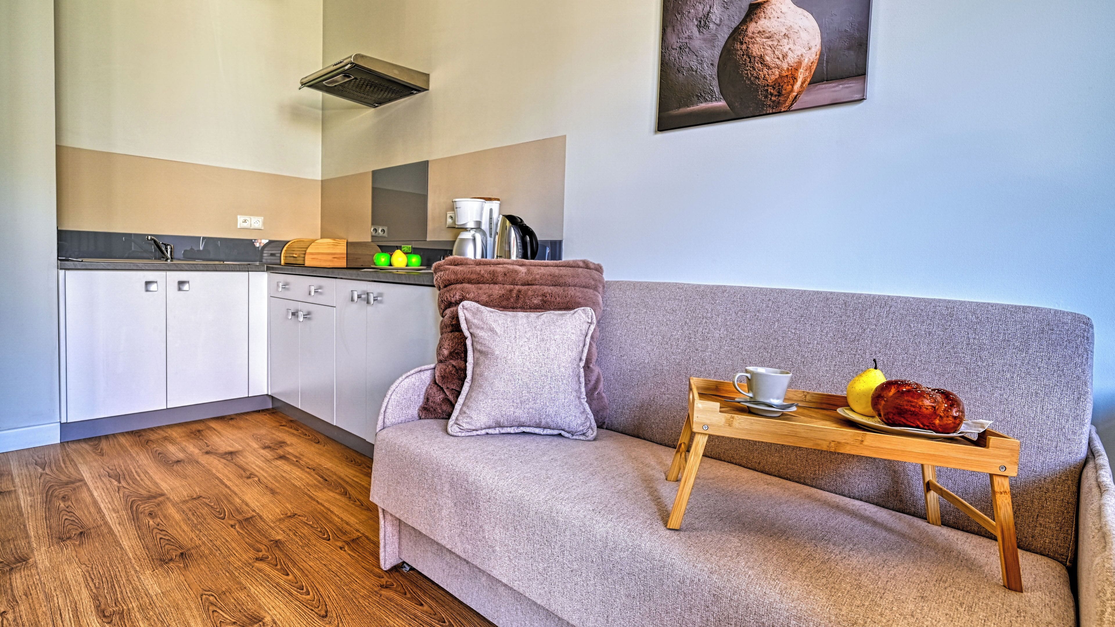 Apartment (C5/5) | Oppholdsområde