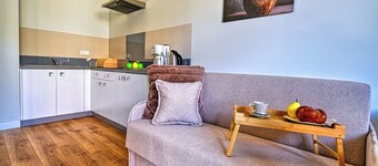 Apartamenty Sun & Snow Łomnica
