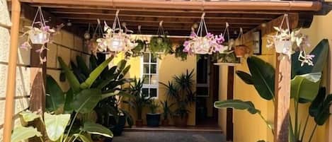 Villa, Patio, Ocean View | Property grounds