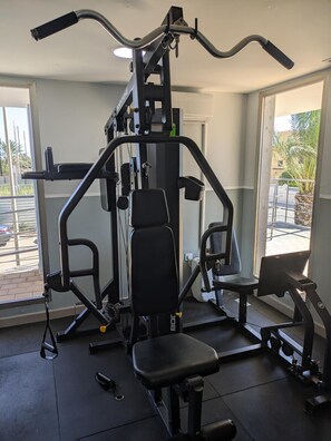 Salle de remise en forme