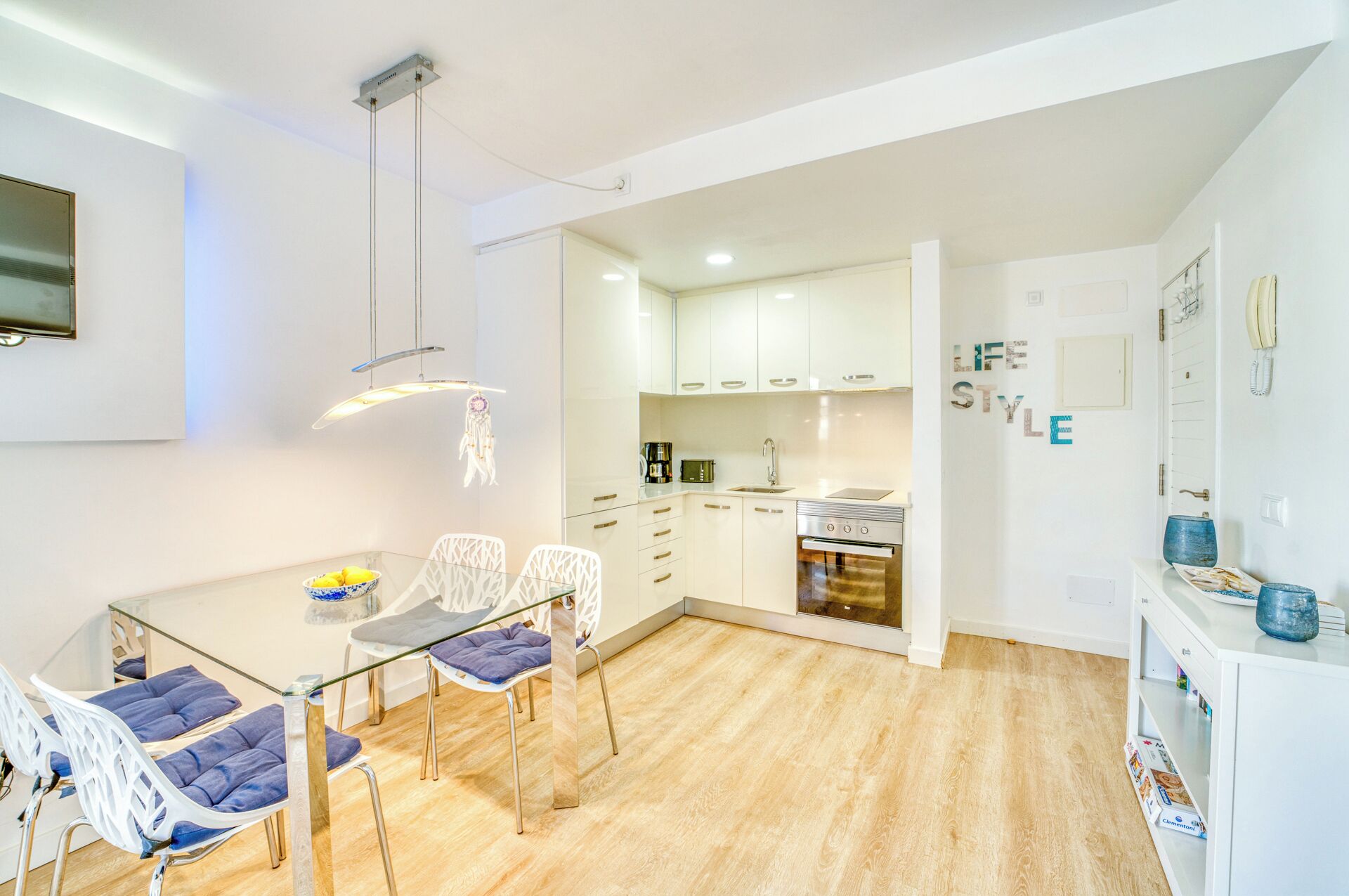 Cocina privada