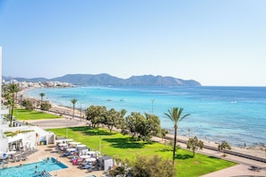 Pool - Sa Maniga, 5 floor, WIFI Aircond. (Sant Llorenç des Cardassar)