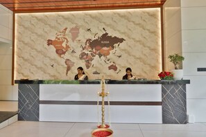 Khu sảnh