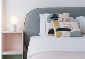 Room - Candy Crush: A Cozy Apartment in the Heart of Porto (Porto)