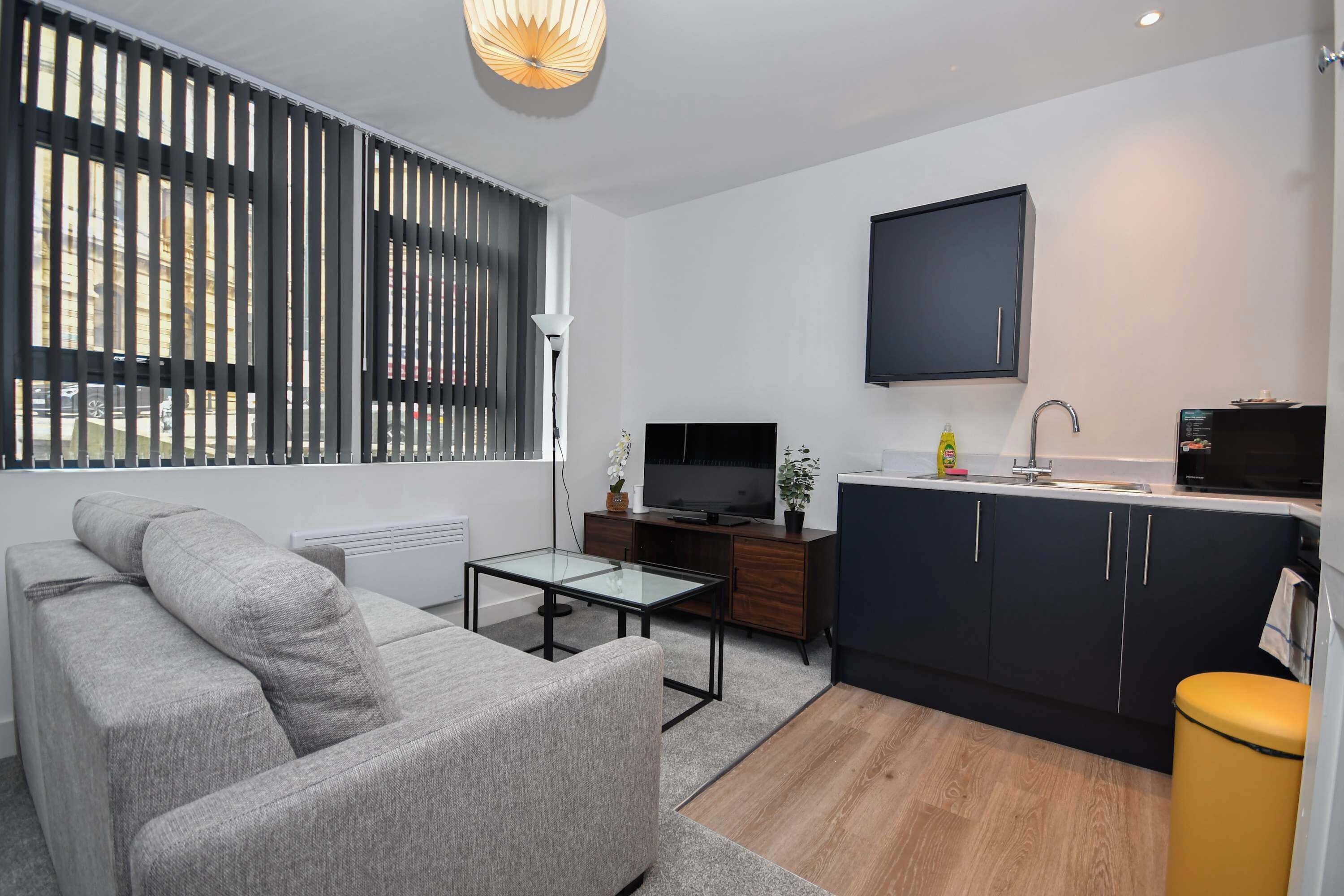 TV, offices