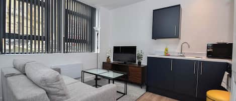 TV, offices