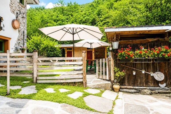Terassi/patio
