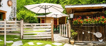 Peaceful Escape in the Italian Alps
