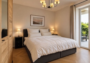 In-room safe, iron/ironing board, travel cot, WiFi - Vrbo Property (Kühlungsborn)