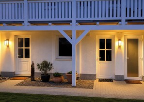 Detall de l'exterior