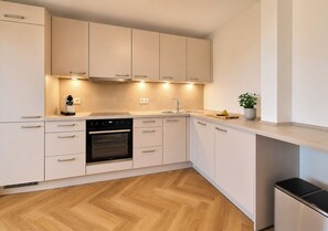 Private kitchen - A Farm by the Sea (Kühlungsborn)