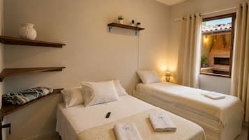 Wi-Fi, roupa de cama
