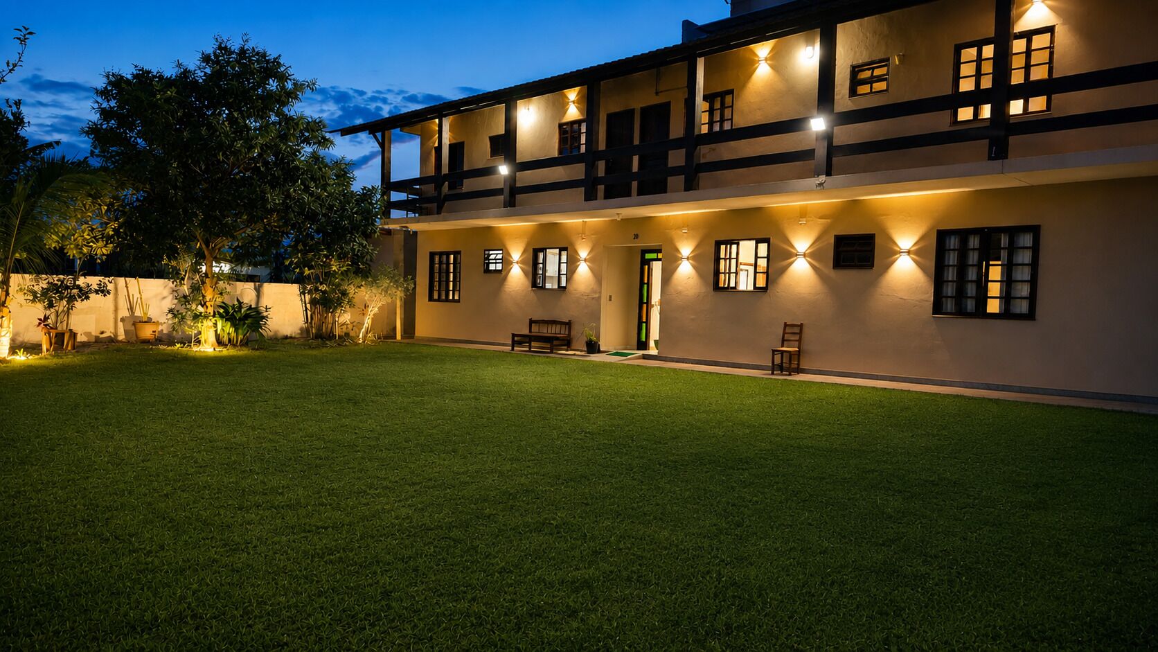 Fachada