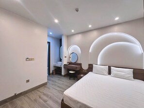 Kahden hengen standard-huone | Ilmainen Wi-Fi