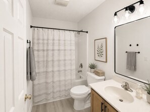 Badkamer