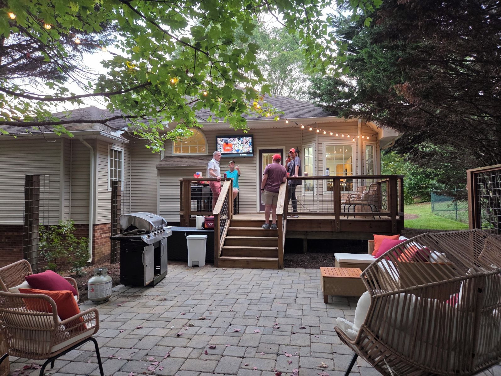 Terrasse/Patio