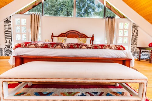 Chez Drocella Eglantine Lodge
