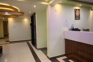 Lobby - Kumari Residency (KANNIYAKUMARI)