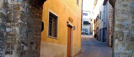 Quarto casal, 1 cama Queen, ar-condicionado, vista para o jardim | Área da propriedade