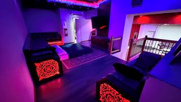 1 slaapkamer, gratis wifi, beddengoed