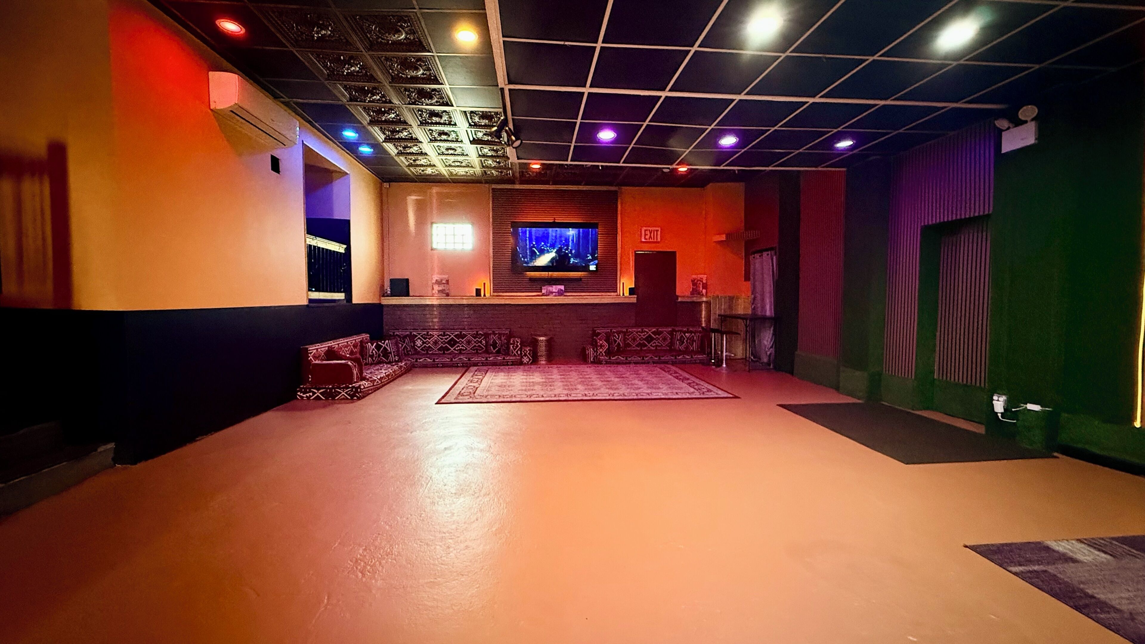 Intérieur