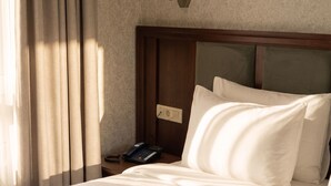 Habitación Deluxe con 1 cama doble o 2 individuales