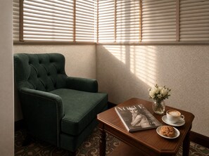 Deluxe Double or Twin Room | Bahagian dalam