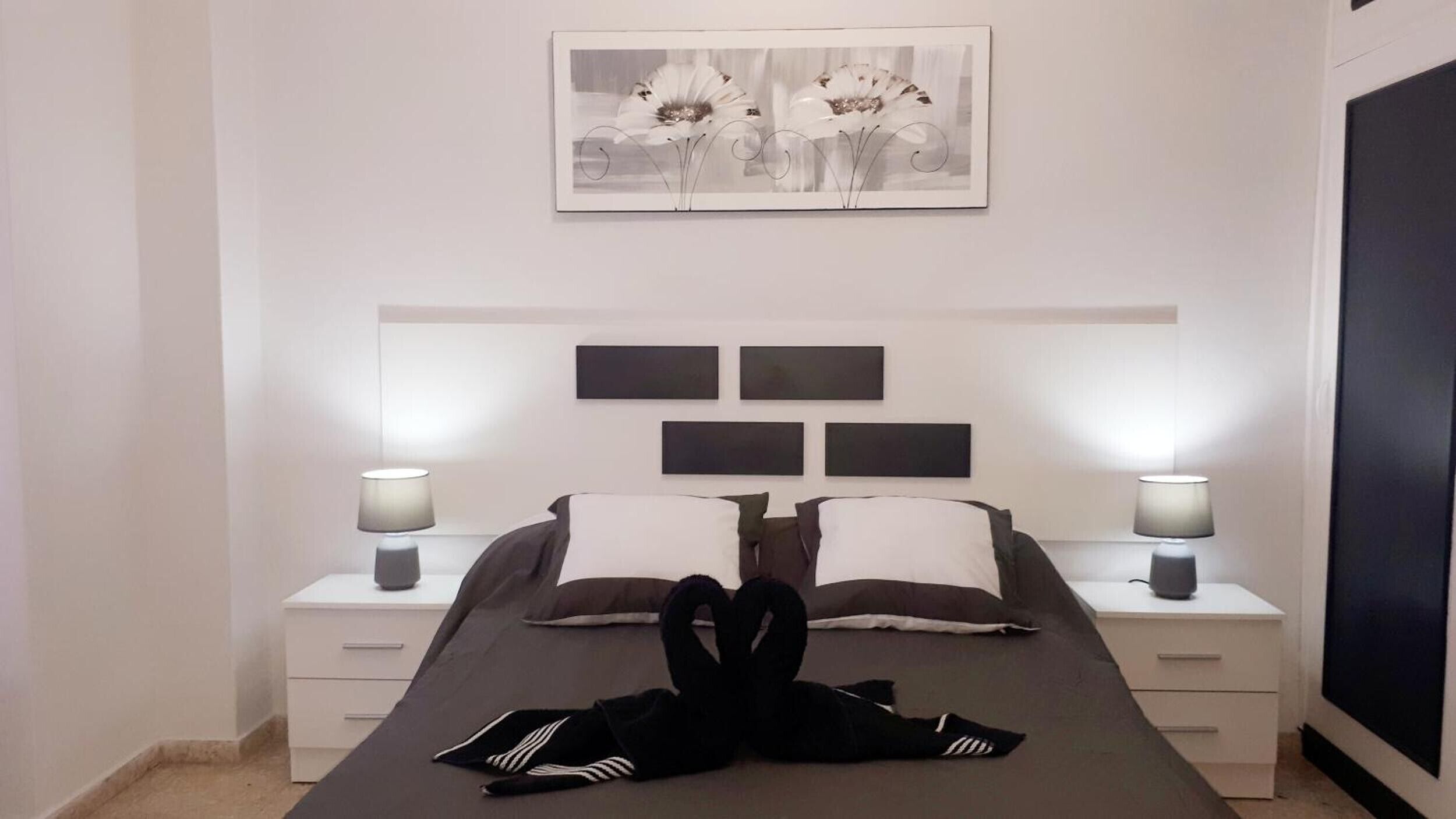 3 Schlafzimmer, Bügeleisen/Bügelbrett, WLAN, Bettwäsche