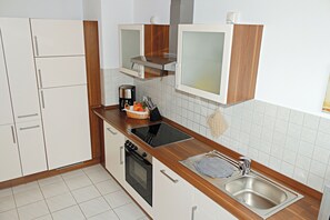 Privat køkken