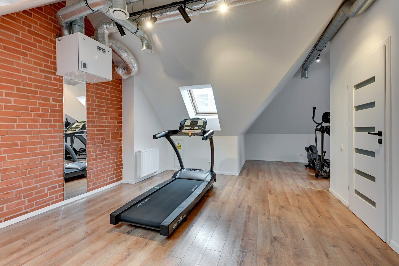 Fitnessfaciliteiten
