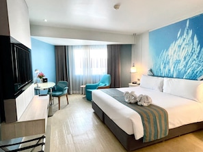 Double Room - J Tower Pattaya (Muang Pattaya)